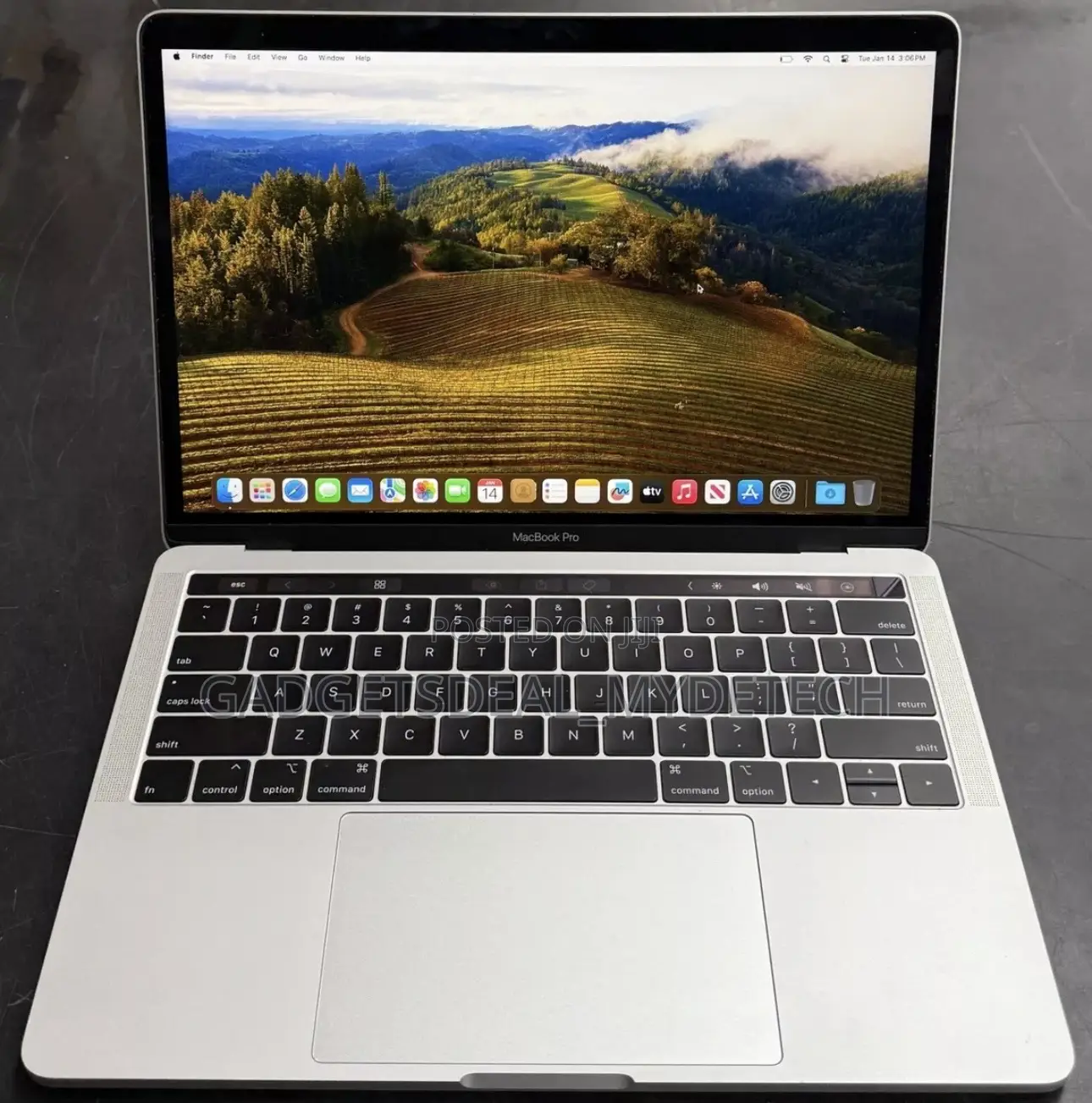Laptop Apple MacBook Pro 2018 16GB Intel Core i7 SSD 512GB