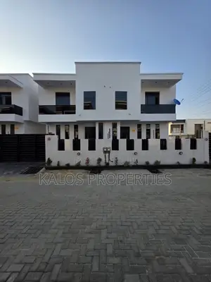 4bdrm Duplex in Ajah Lekki Lagos for sale