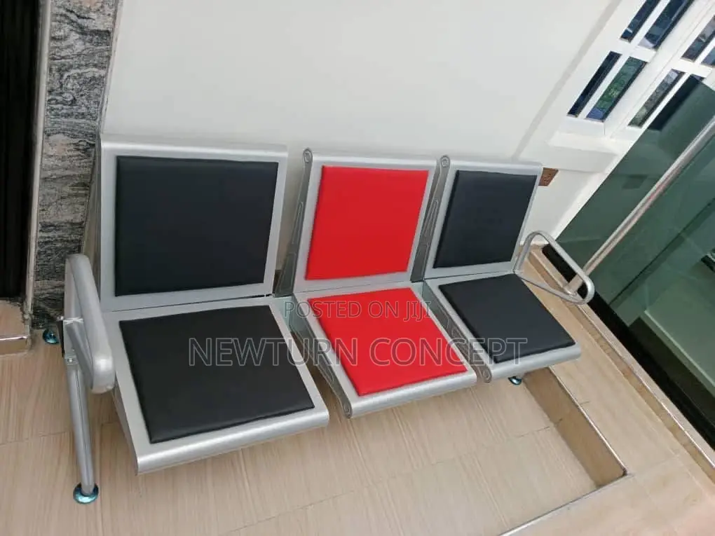 3 Seater’S Airport Chair