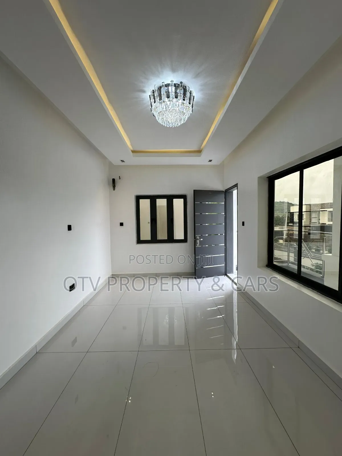 Furnished 4bdrm Duplex in Katampe Extension for sale