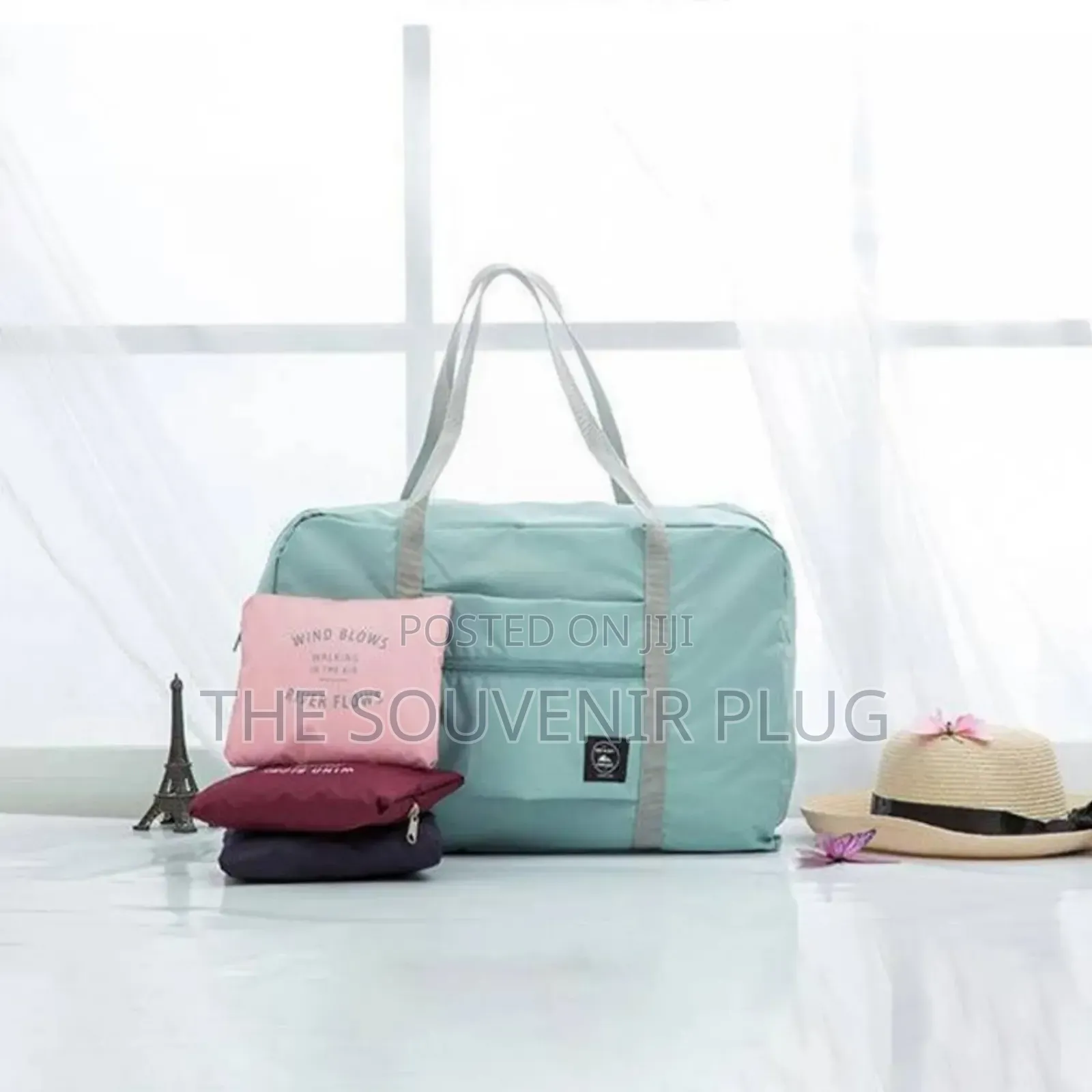 Foldable Travel Bag-2pieces