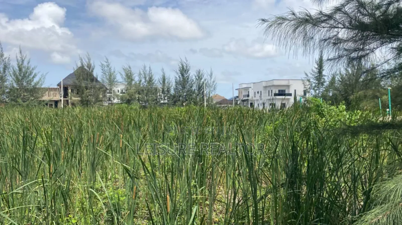 Buy and Build Land at Genesis Courts Badore Ajah With C of O Title