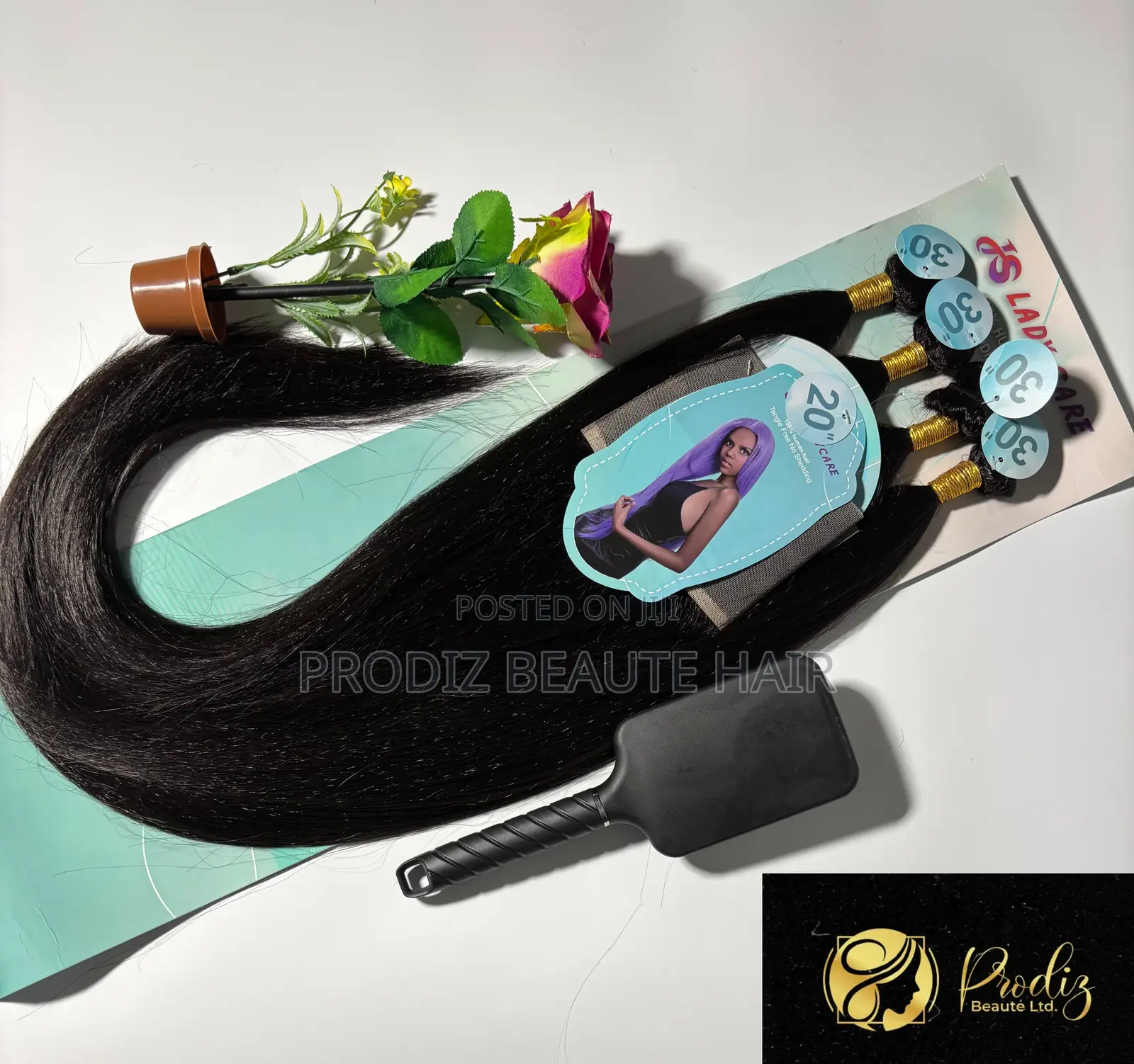 Ladycare Straight Hair 30inches