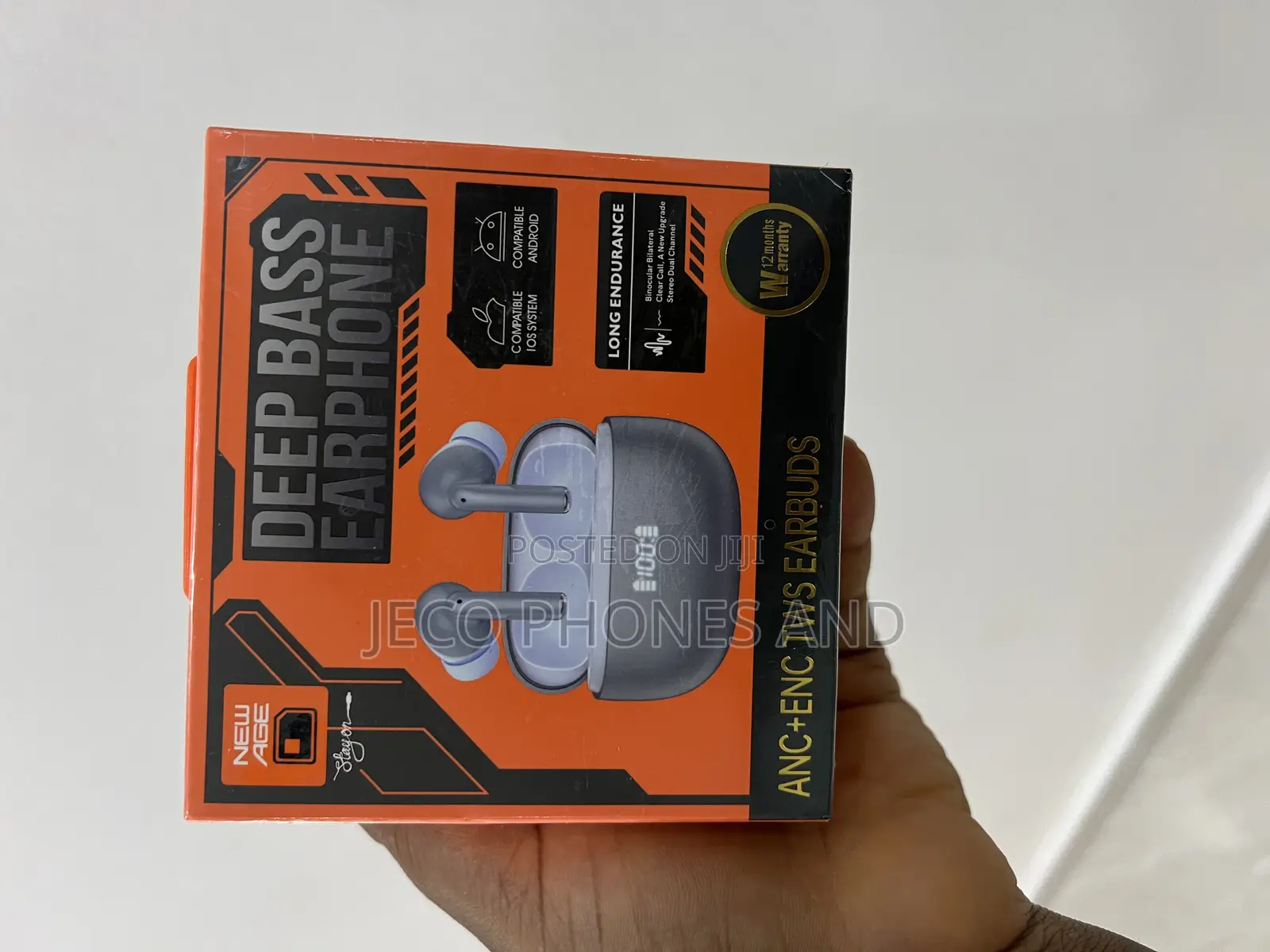 Soulpod Ultra 1 Earbud