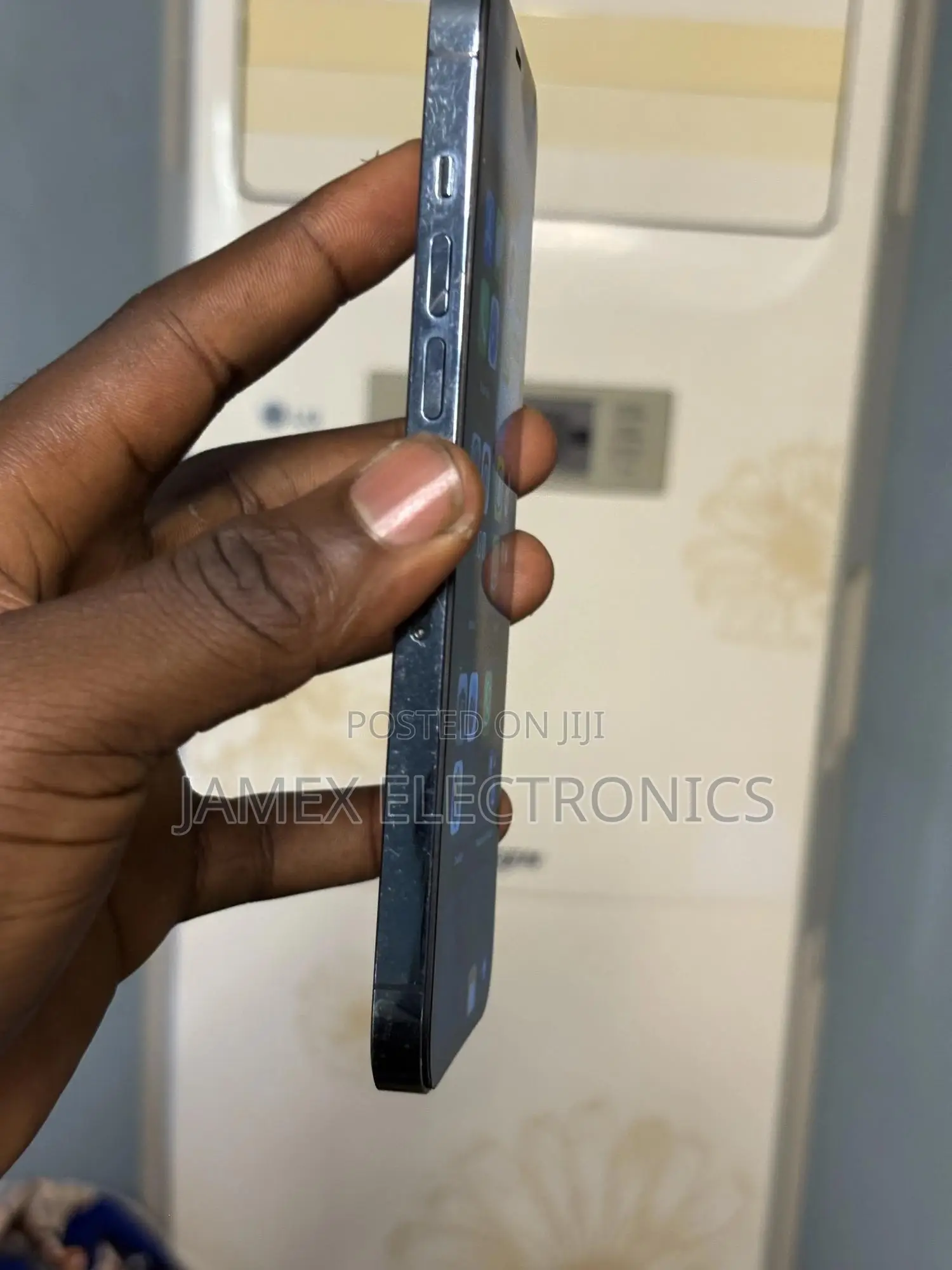 Apple iPhone 12 Pro Max 256 GB Blue