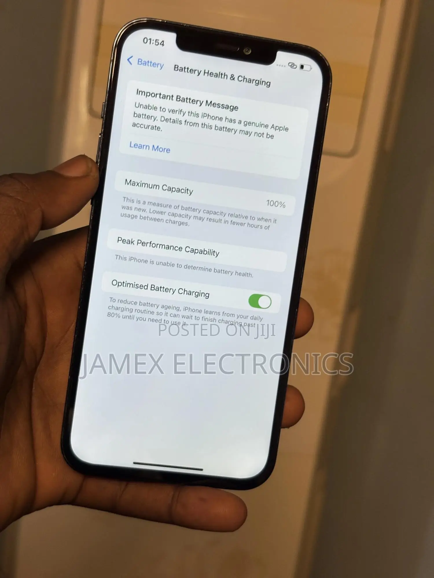 Apple iPhone 12 Pro Max 256 GB Blue