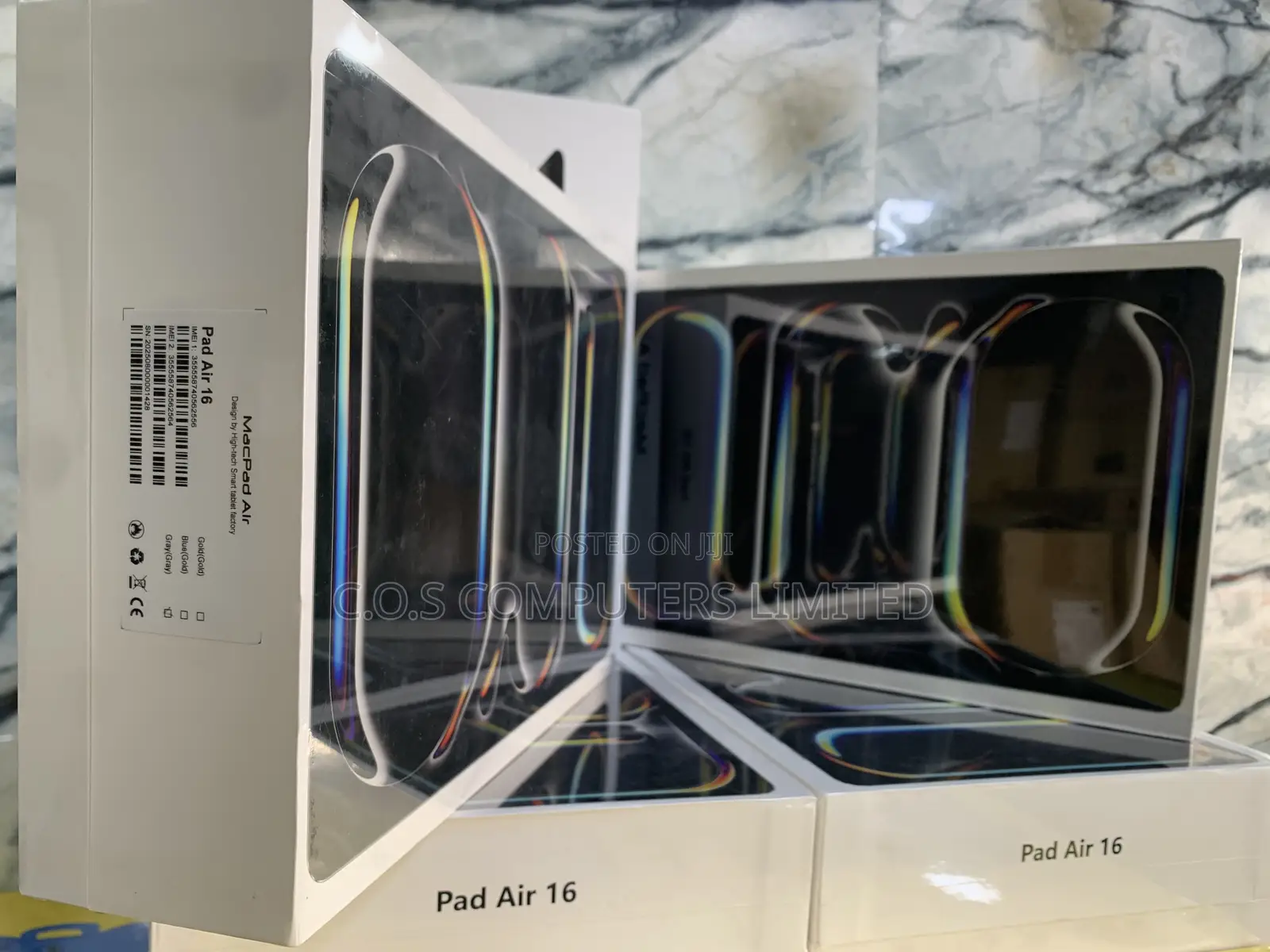 New MacPad Air Air 16 1 TB