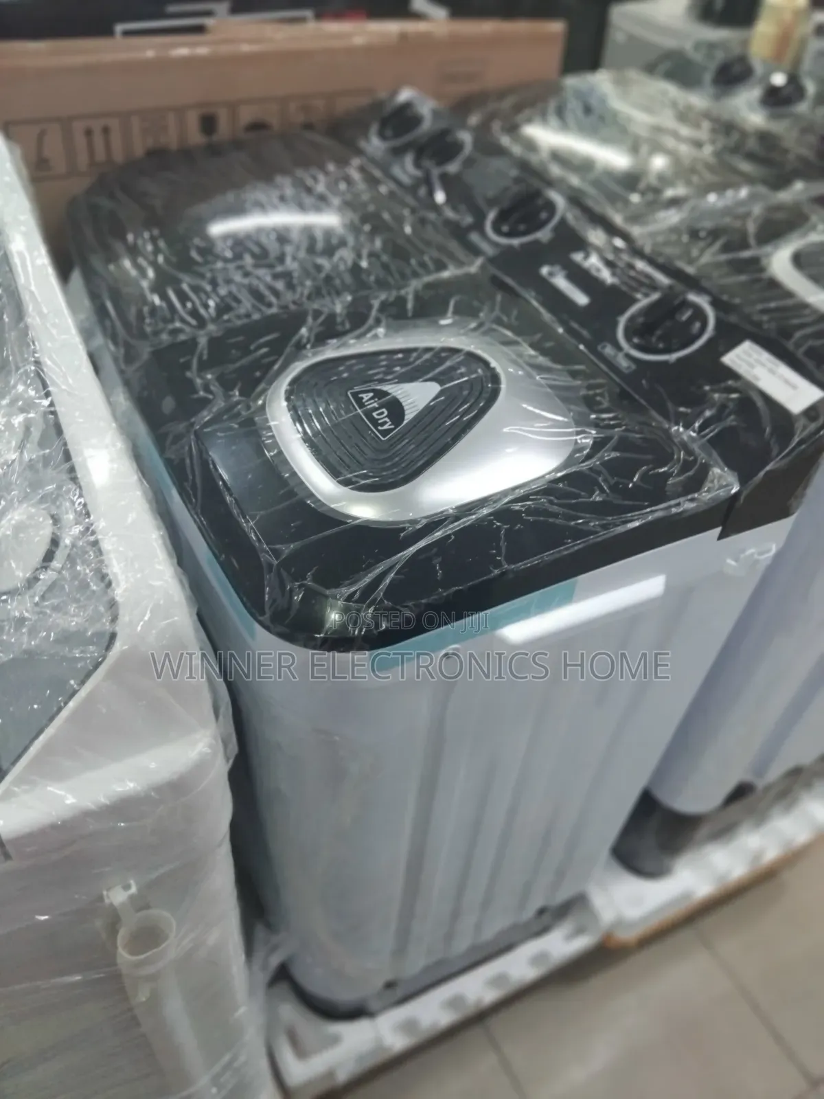 Aeon 11kg Semi Automatic Washing Machine Wash And Spin