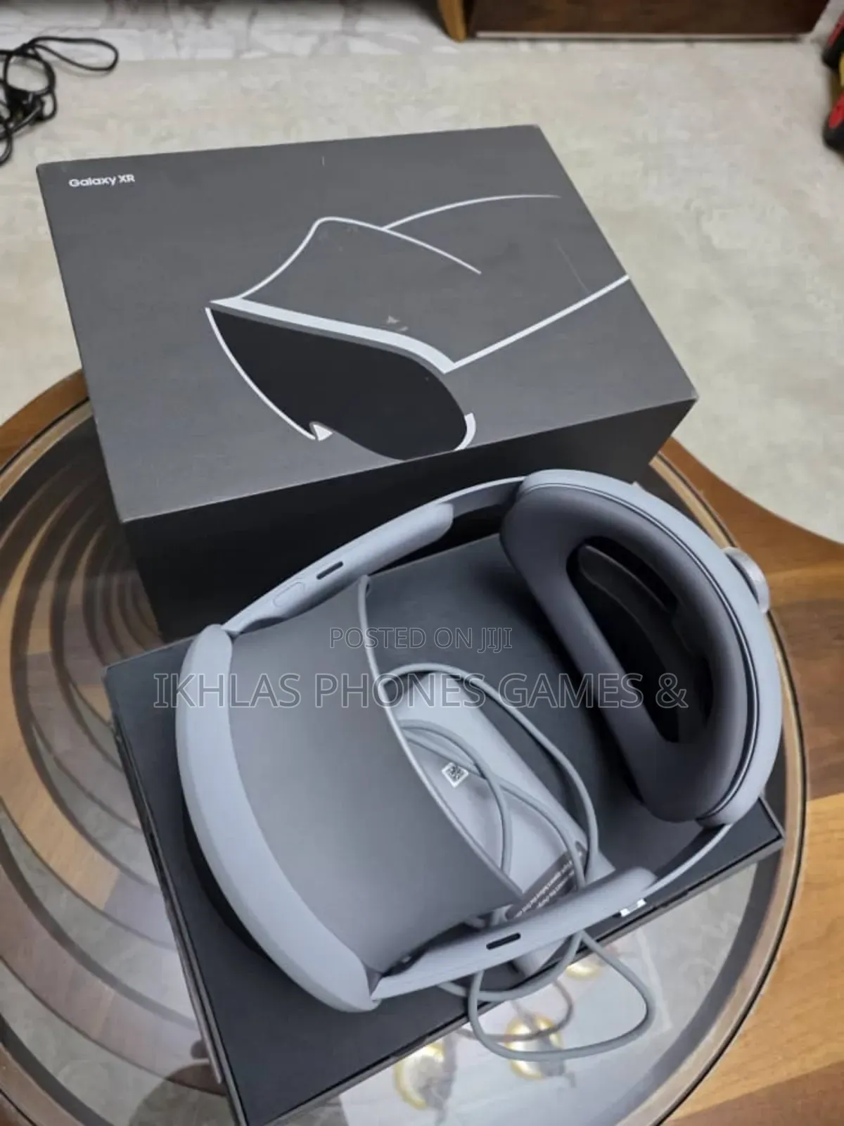 Samsung Galaxy Xr Ai Vr