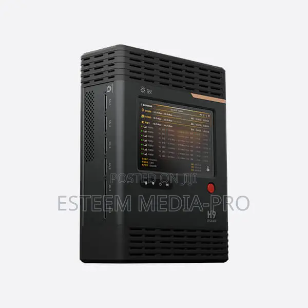 Liprouter Hq -Uhd Multi-Link Bonding 5g/4g Live Video Encoder Router