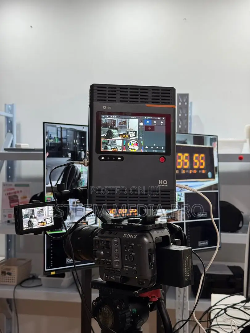 Liprouter Hq -Uhd Multi-Link Bonding 5g/4g Live Video Encoder Router