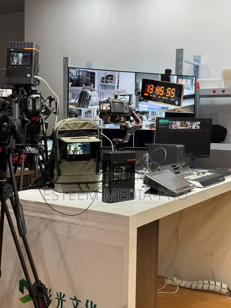 Liprouter Hq -Uhd Multi-Link Bonding 5g/4g Live Video Encoder Router