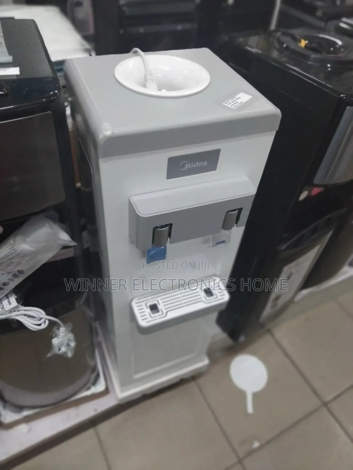 Midea Water Dispenser Top Loader