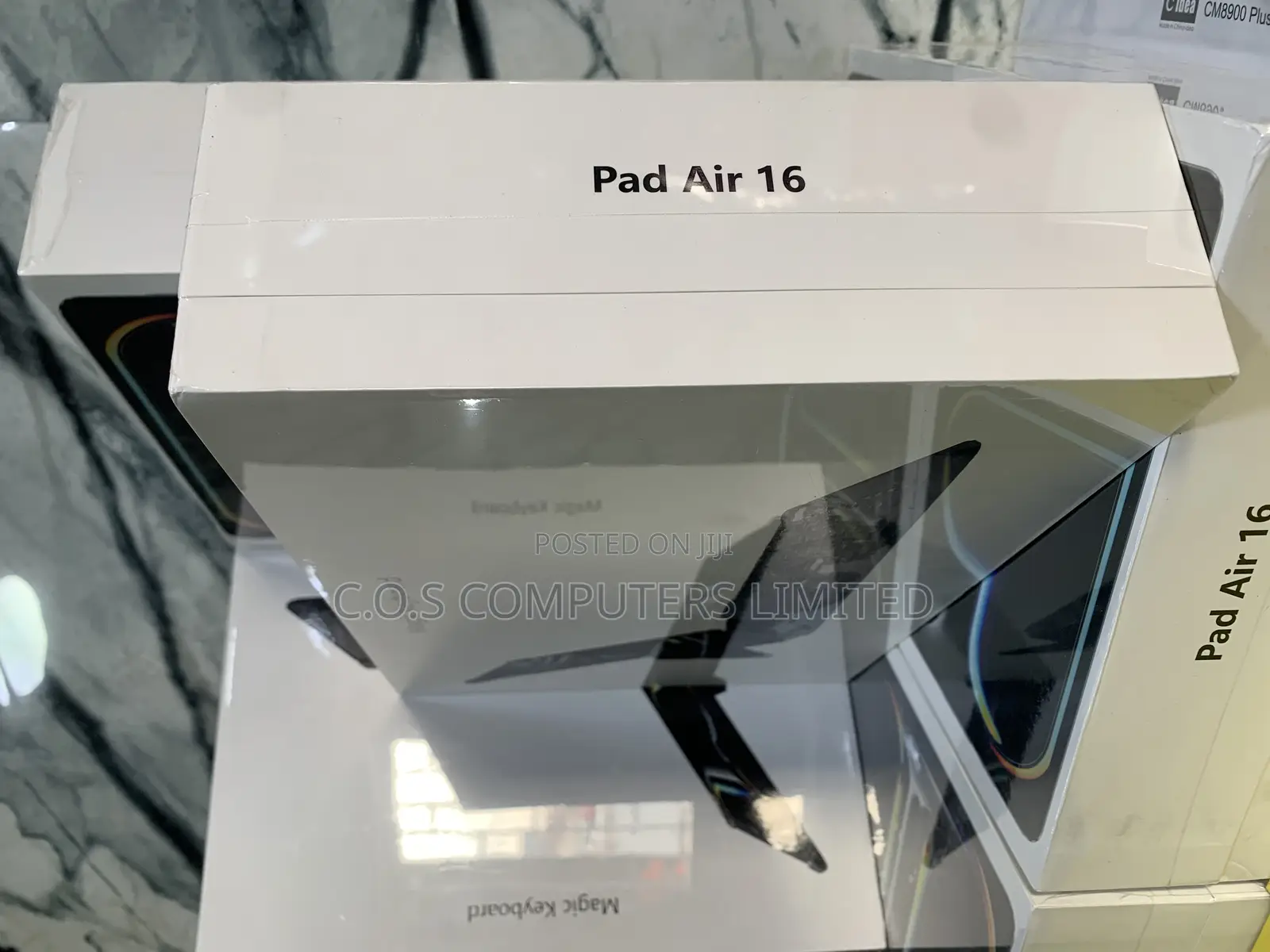 New MacPad Air Air 16 1 TB