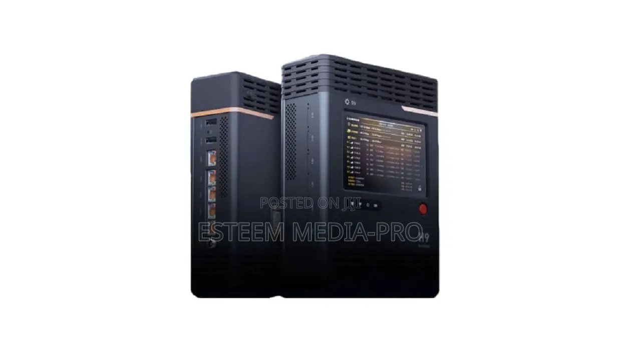 Nagasoft Liprouter H9 Professional Multiple Network Bonding Router