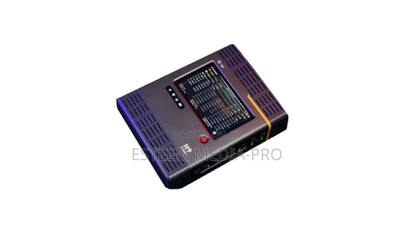 Nagasoft Liprouter H9 Professional Multiple Network Bonding Router