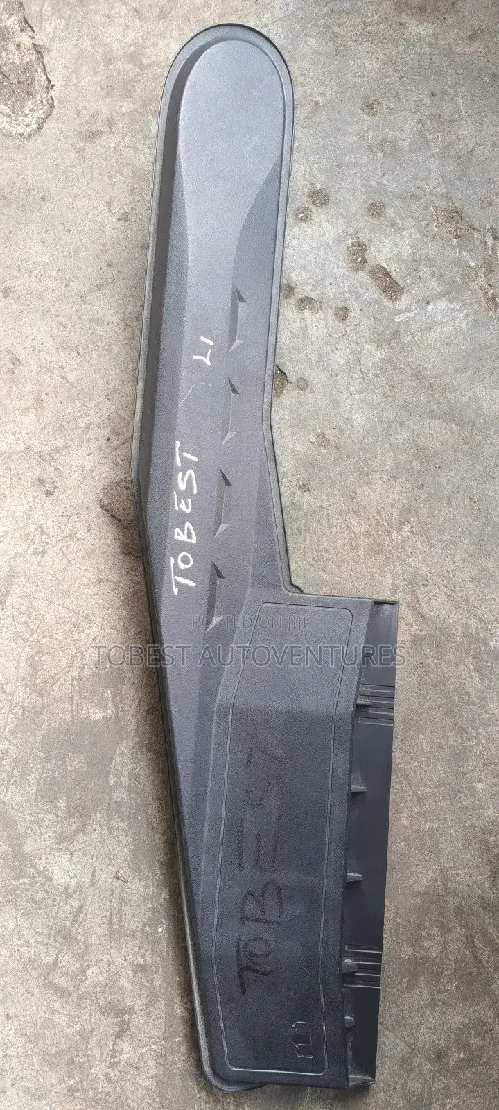 Air Duct Hyundai Sonata 2020