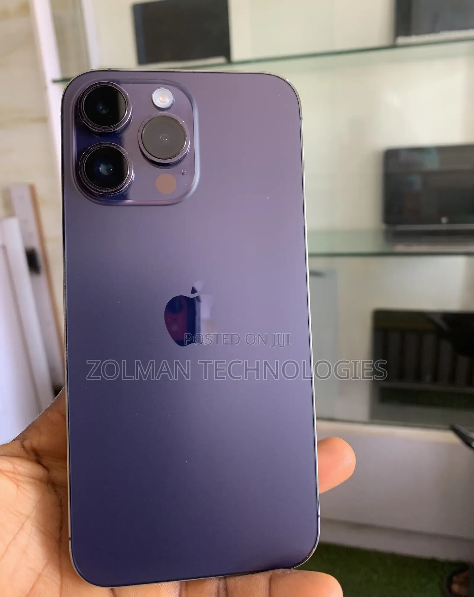 Apple iPhone 14 Pro Max 128 GB Purple