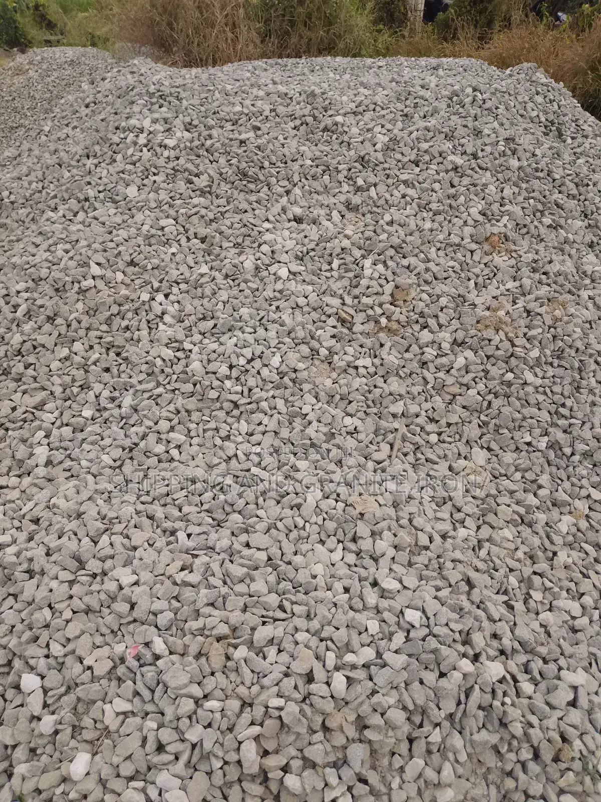 Iron Stone Dealer