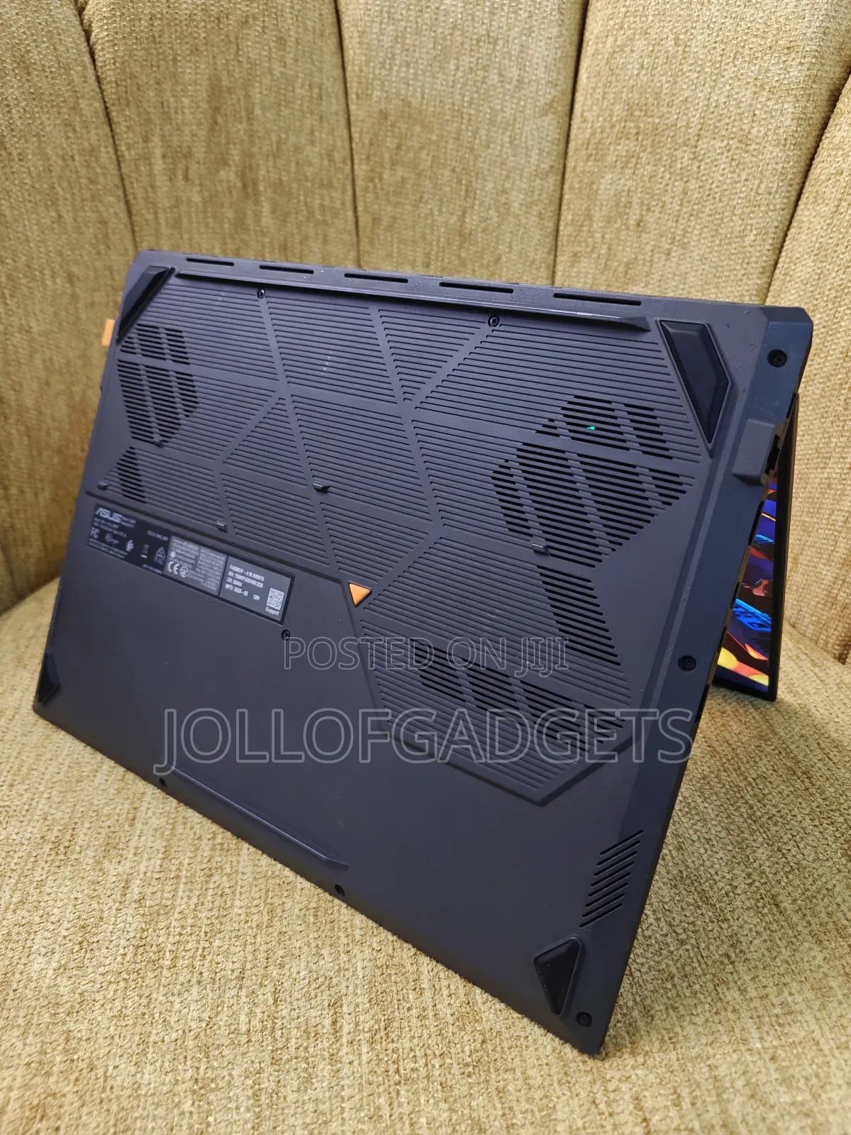 Laptop Asus TUF Gaming A16 32GB AMD Ryzen 9 SSD 1T