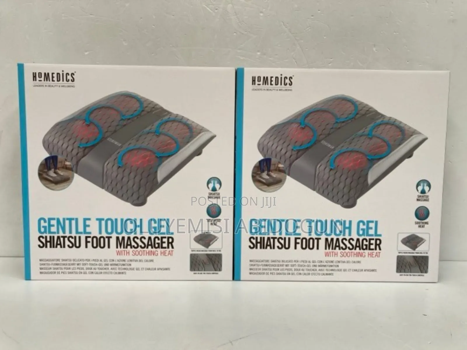 Homedics Foot Massage
