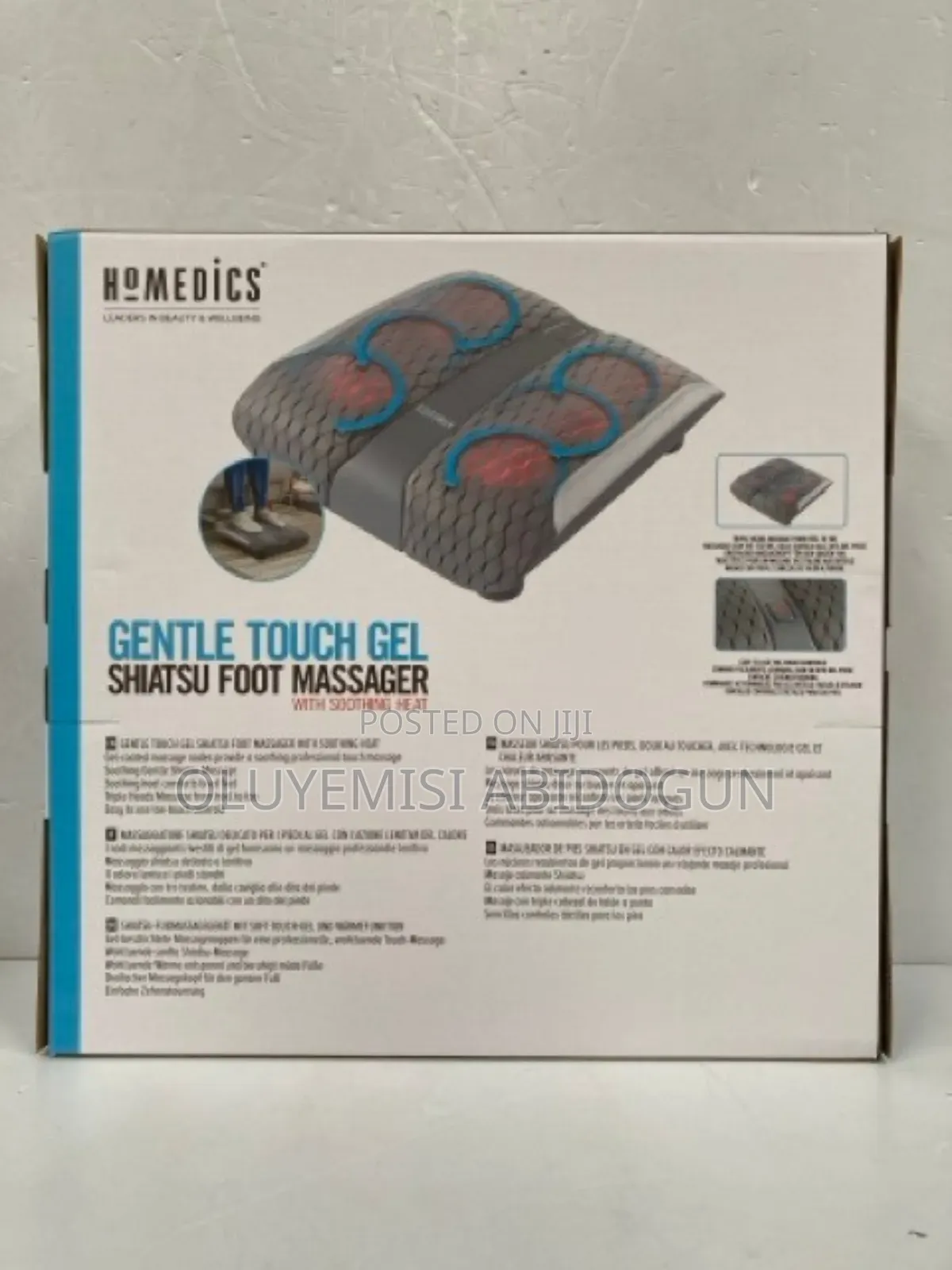 Homedics Foot Massage
