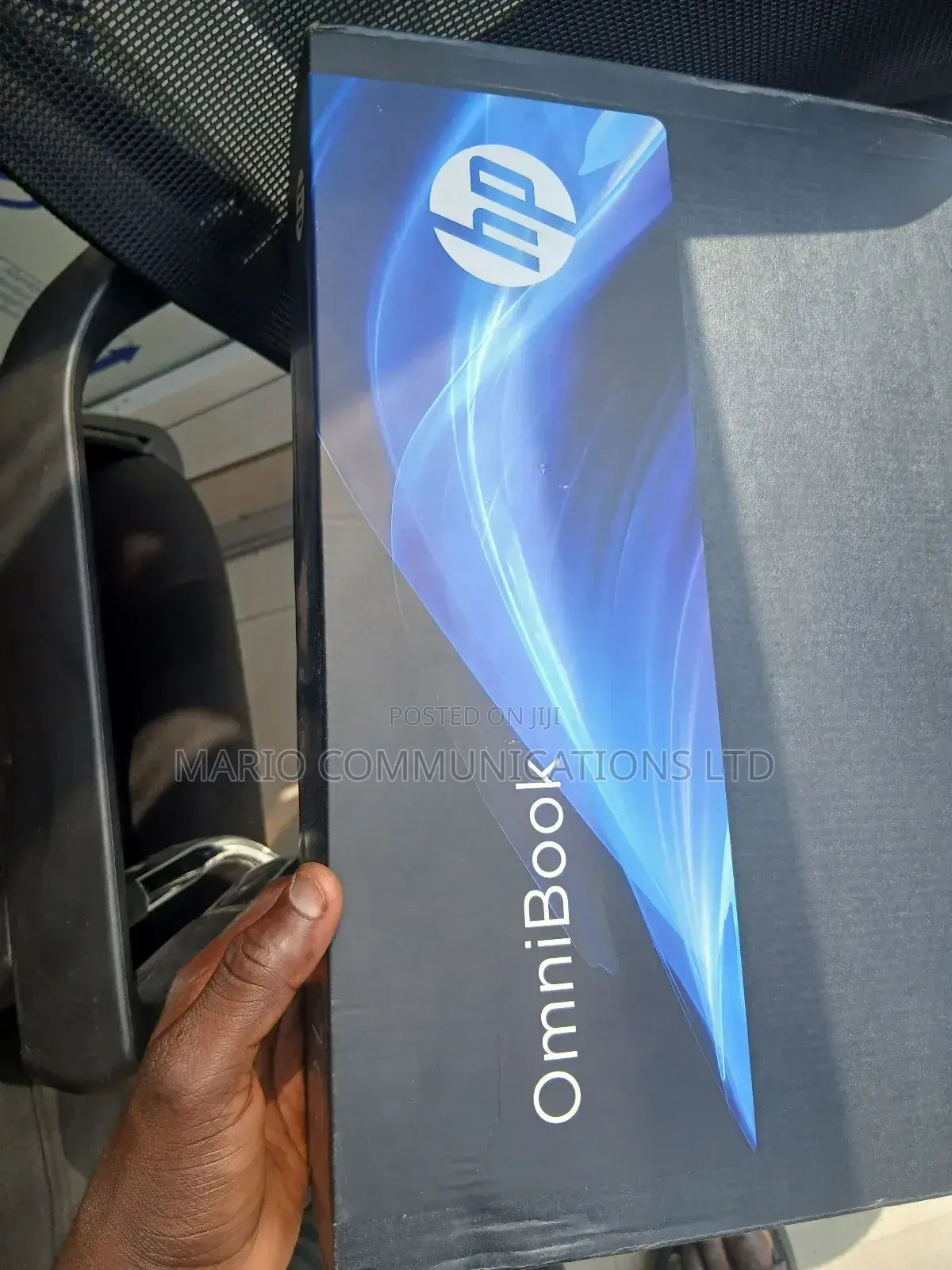 New Laptop HP OmniBook X Flip 16" 16GB Intel Core Ultra 7 SSD 1T
