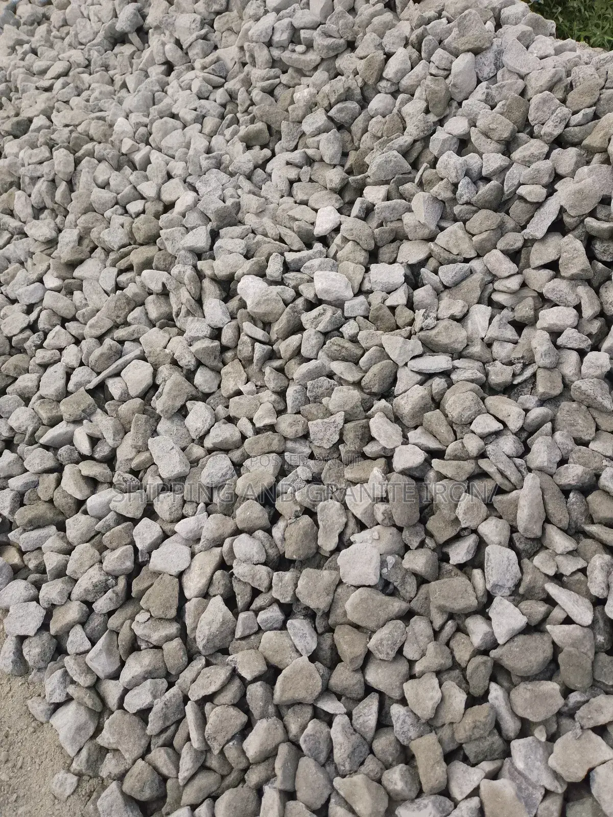 Cashe Mining Stone