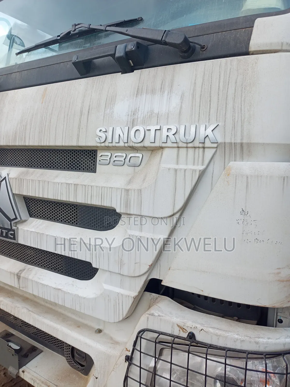 Howo Trucks Concert Mixer