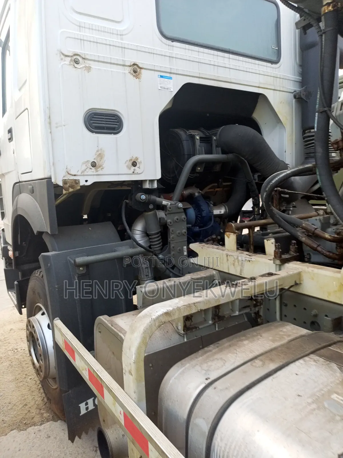 Howo Trucks Concert Mixer