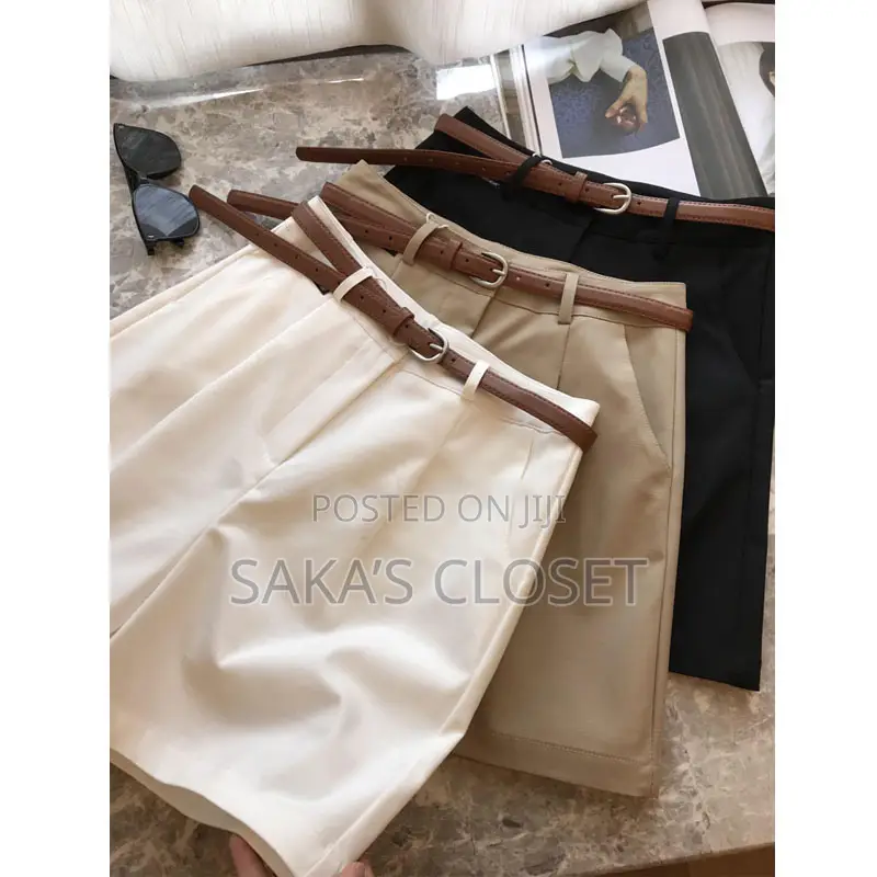 Female Short Pant Trouser