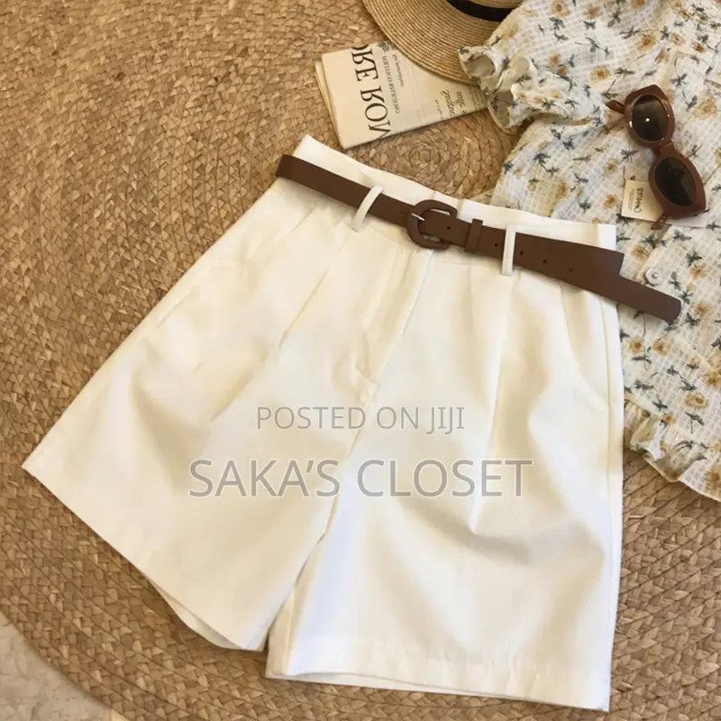 Female Short Pant Trouser