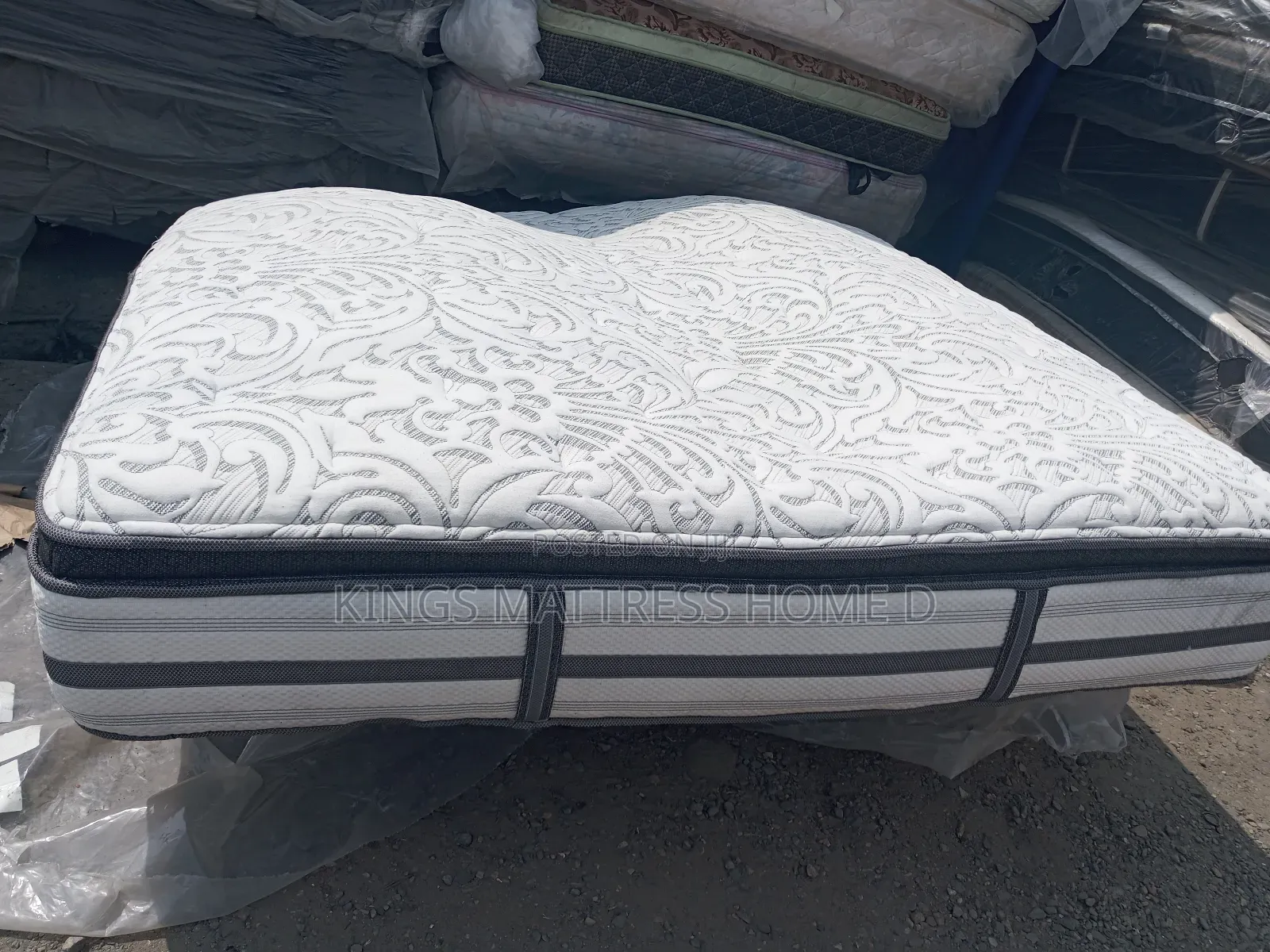 Turkish Mattress for Home Use and Hotel Apartment