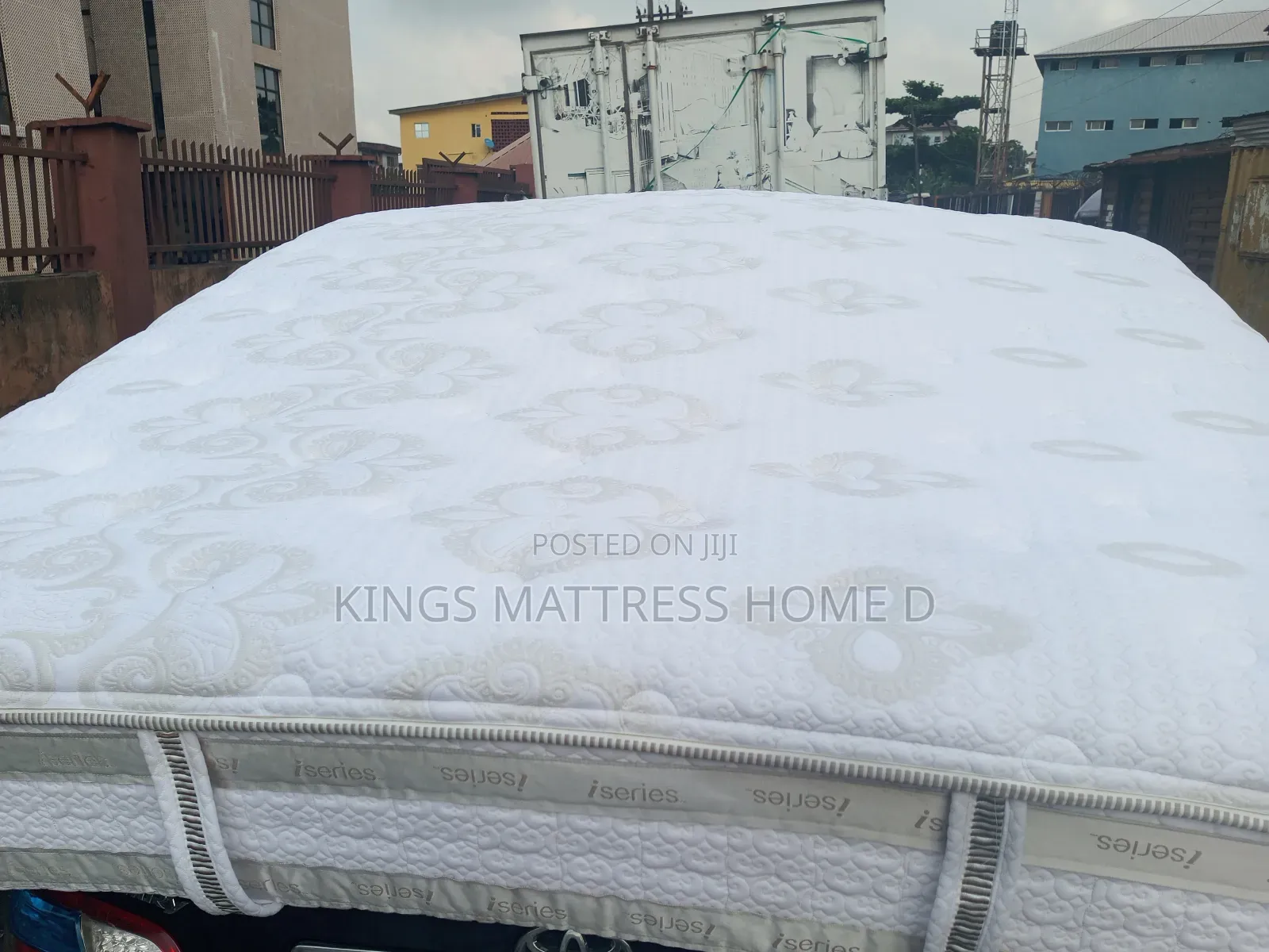 Turkish Mattress for Home Use and Hotel Apartment
