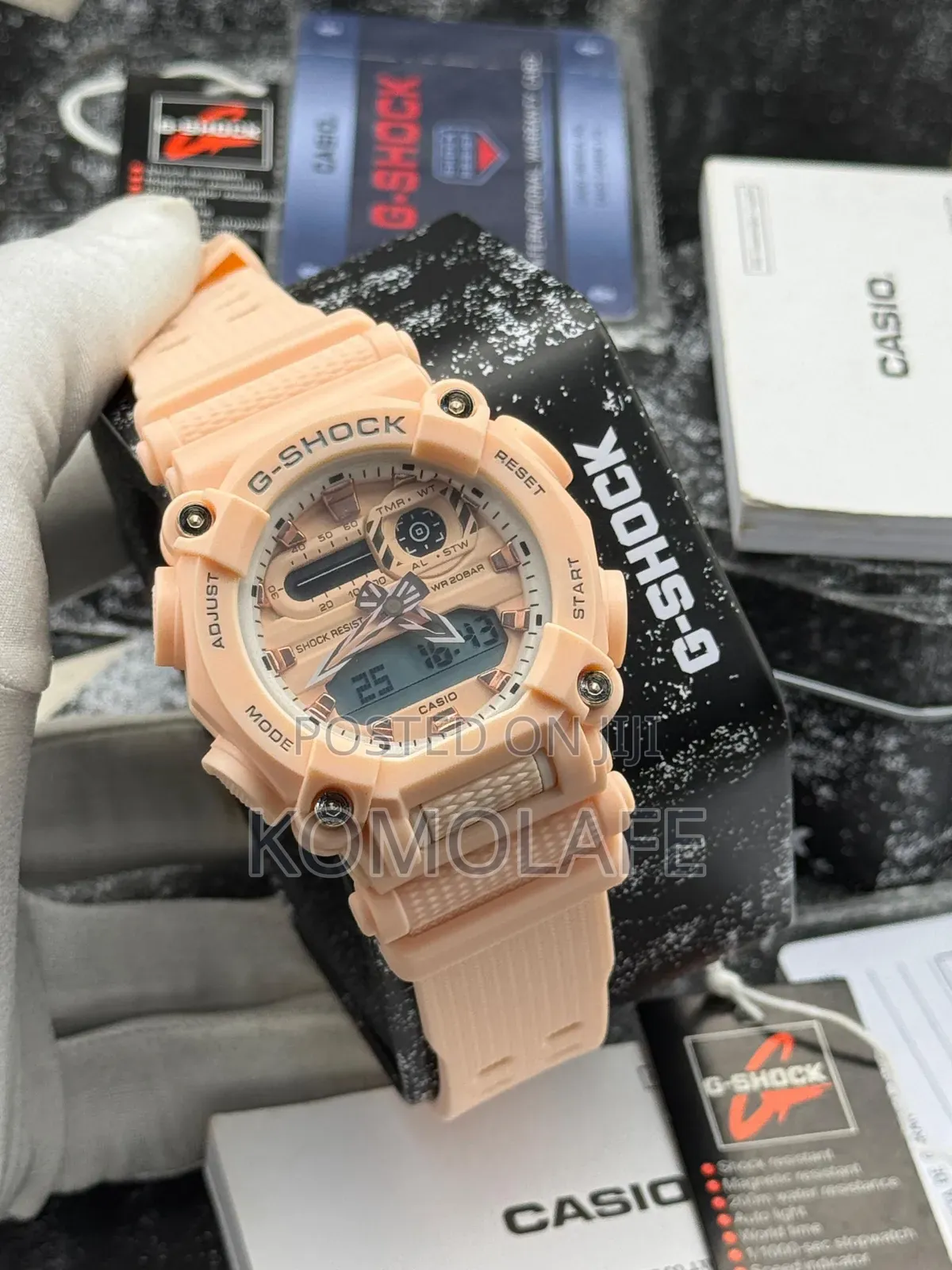 G-Shock Ga-900c