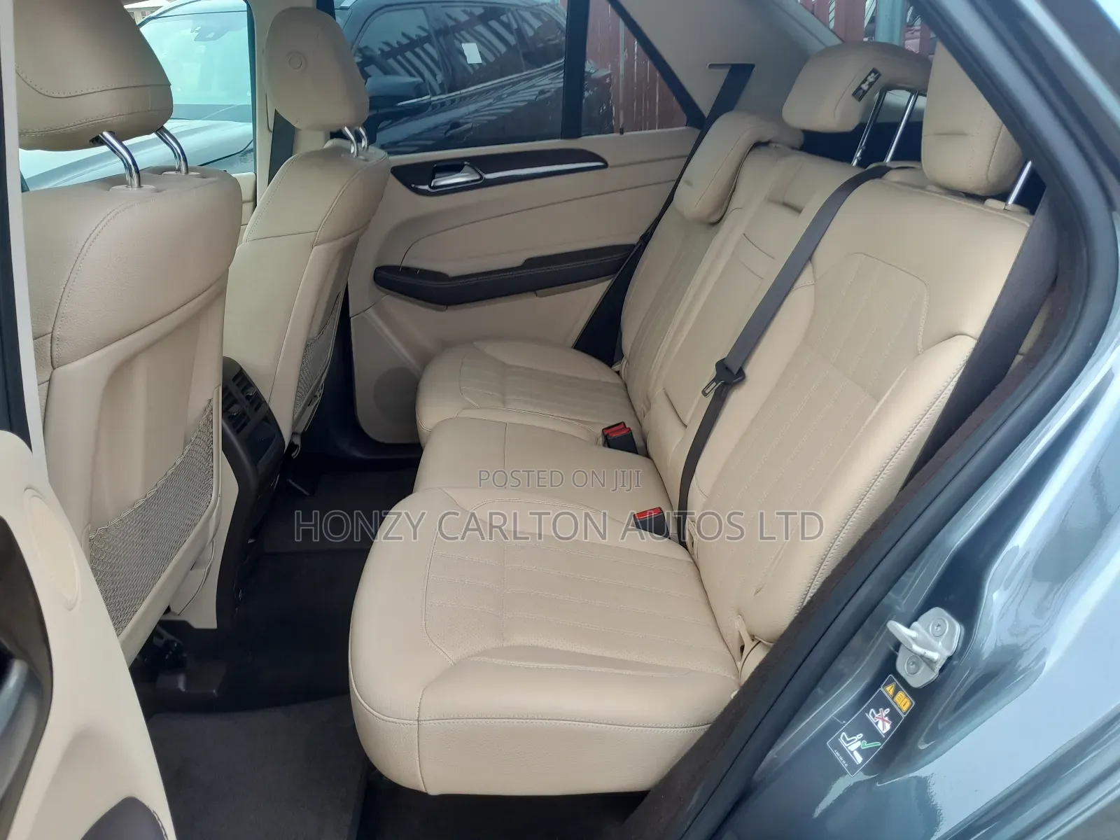 Mercedes-Benz GLE-Class GLE 350 2018 Gray