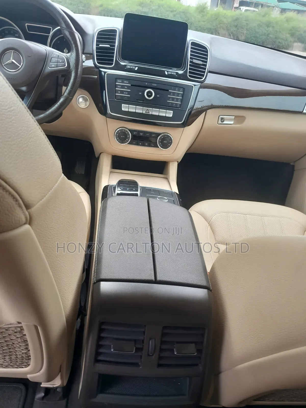 Mercedes-Benz GLE-Class GLE 350 2018 Gray