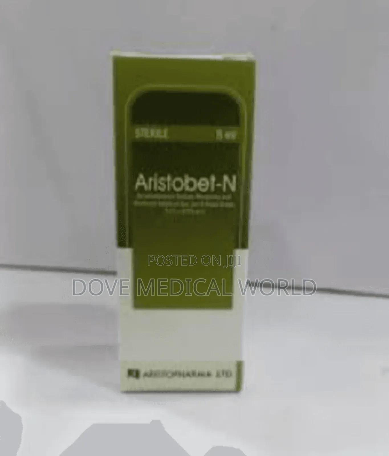 Aristobet -N Eyedrops