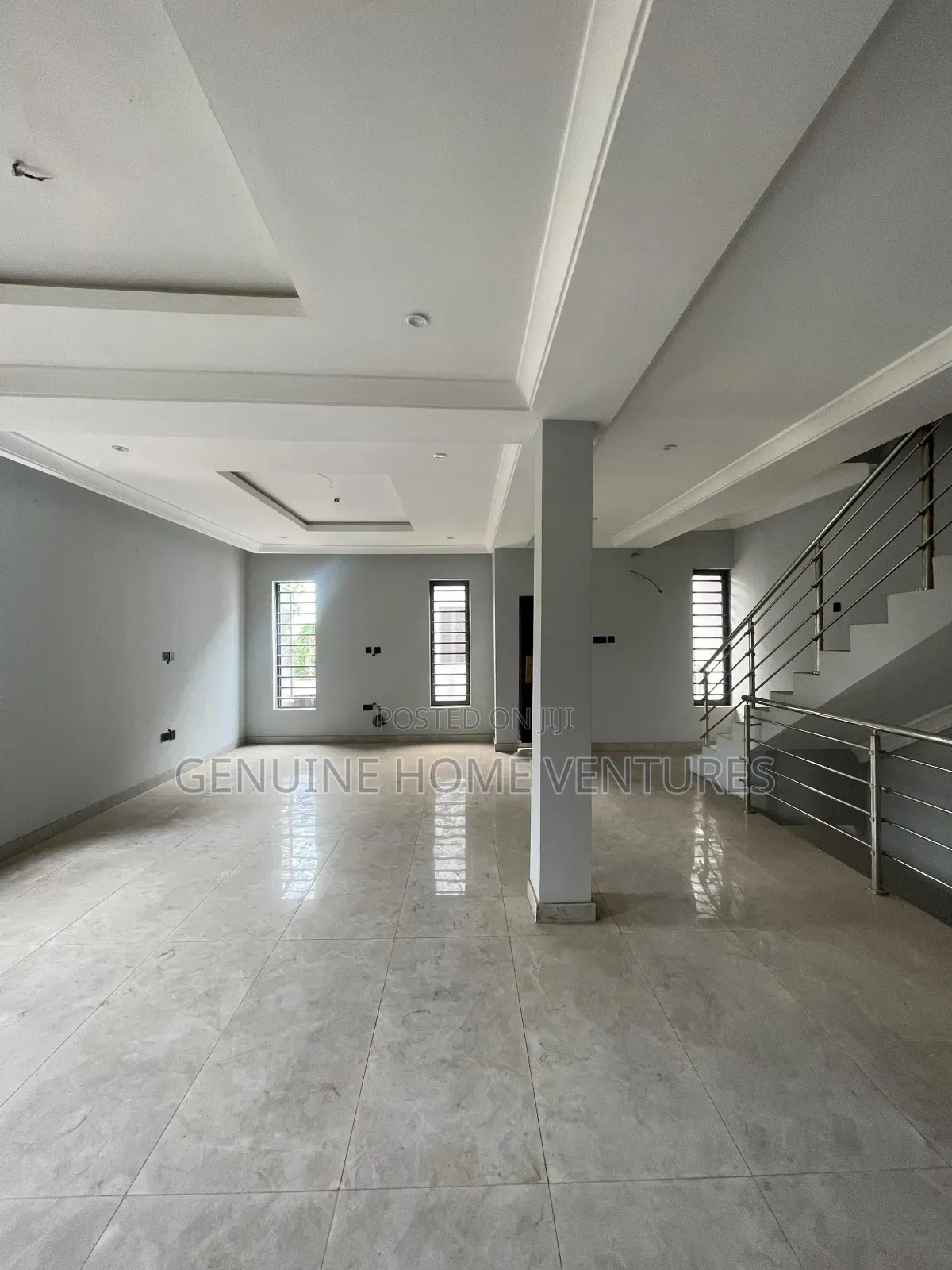 4bdrm Duplex in Shonibare for sale