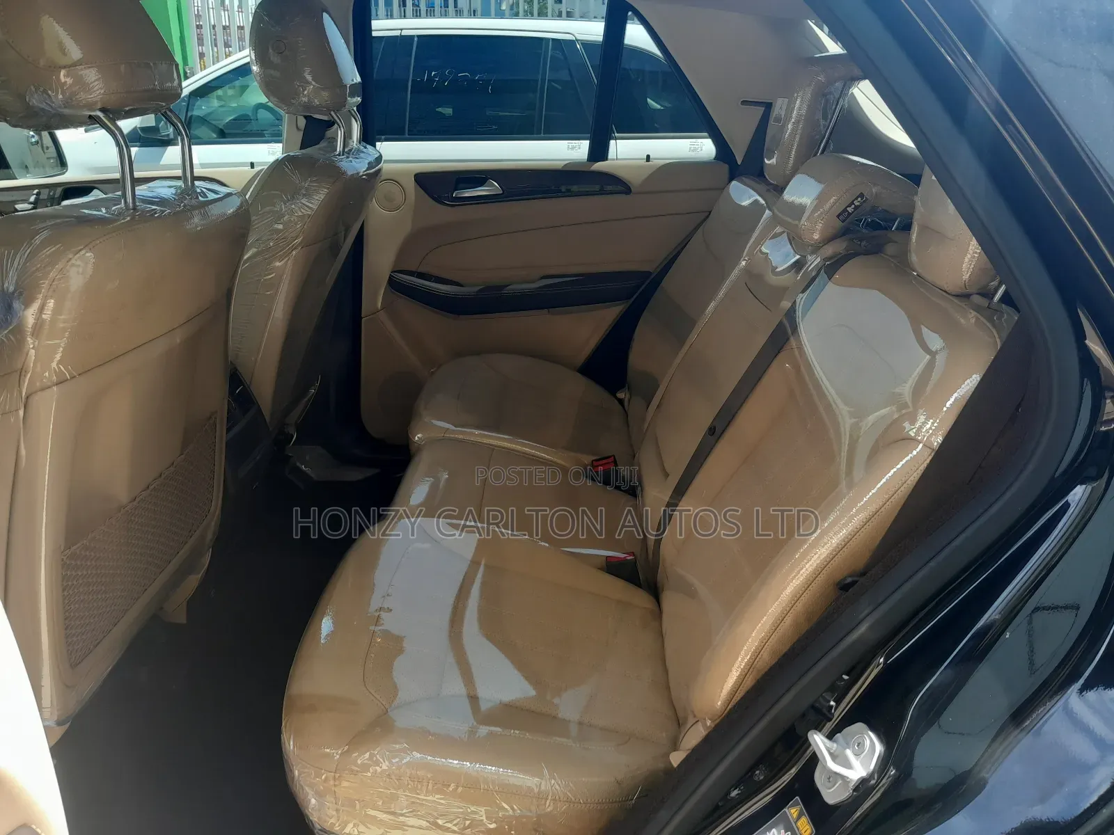 Mercedes-Benz GLE-Class GLE 350 2016 Black