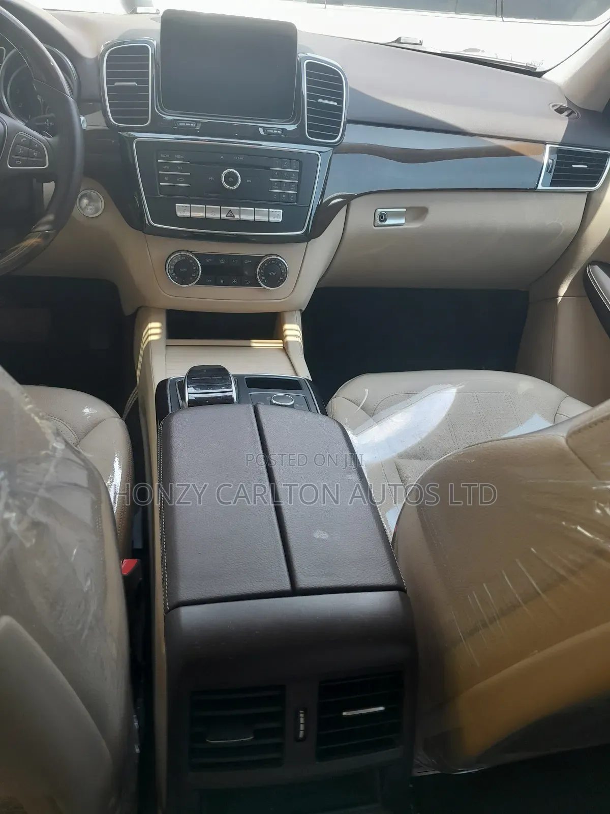 Mercedes-Benz GLE-Class GLE 350 2016 Black