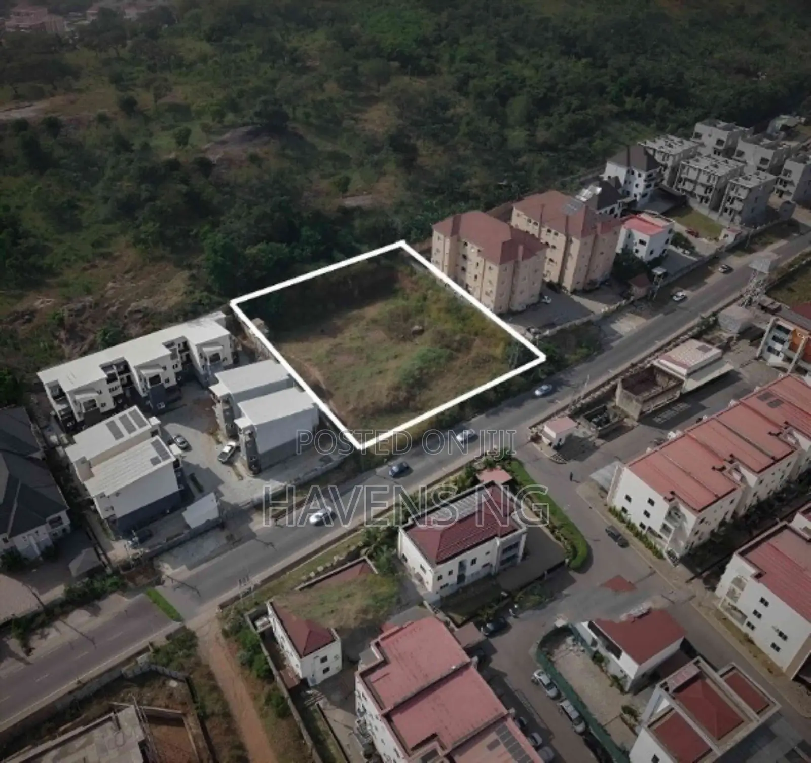 Prime 2,557 SQM Residential