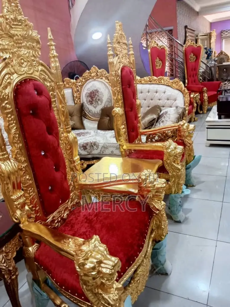 Turkish Royal Me and You Sofa Chair Set