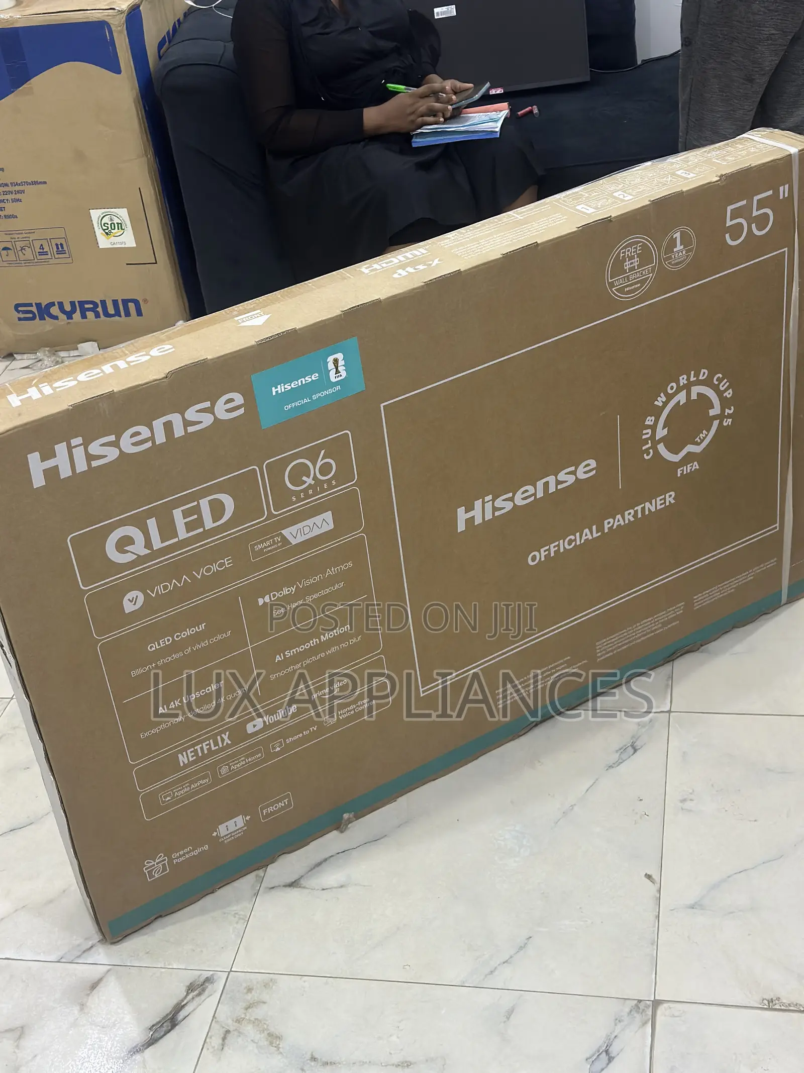 Advanced Tech With Long-Term Reliability