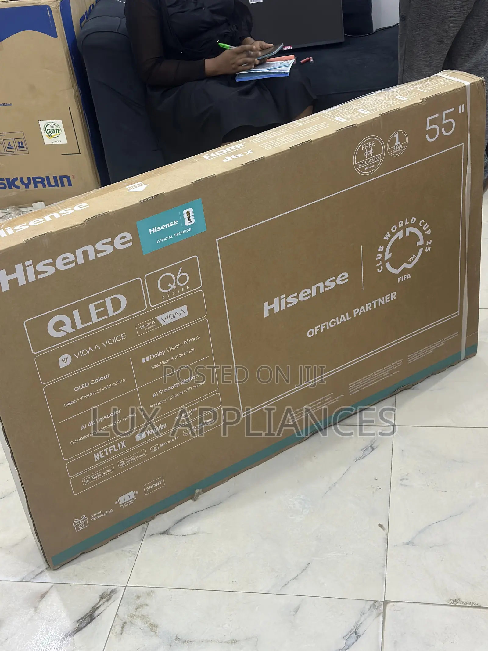Excellent Condition – Sturdy and Efficient