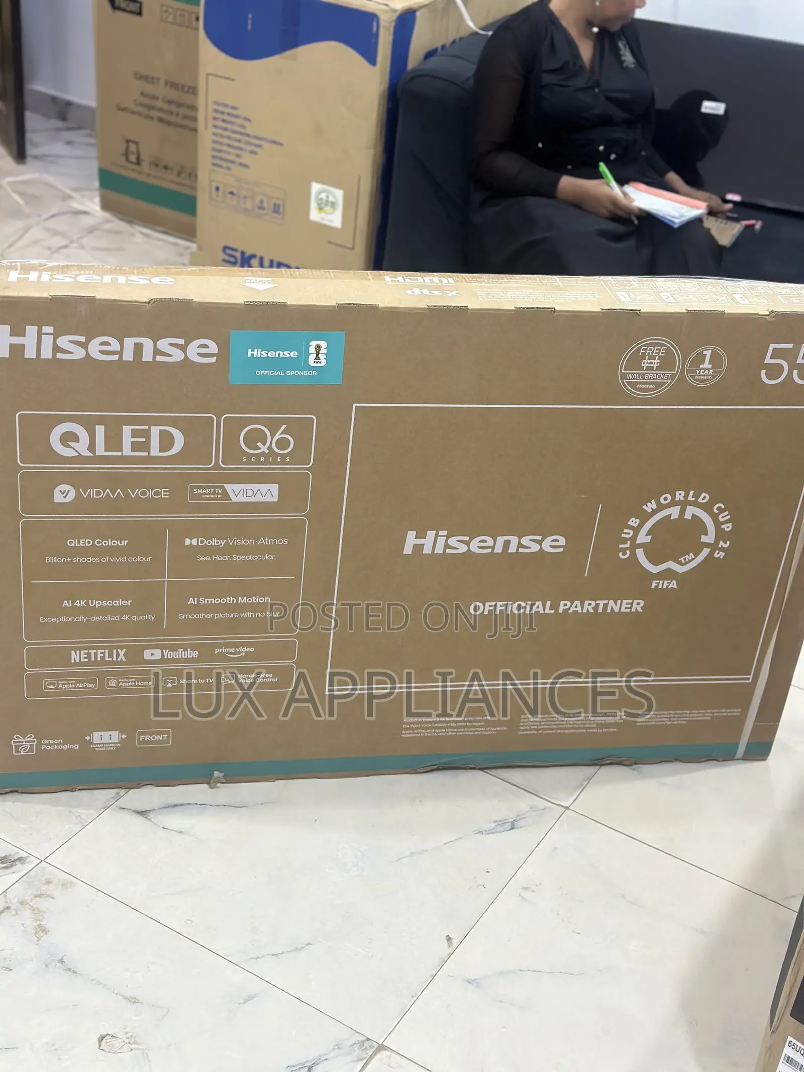 Excellent Condition – Sturdy and Efficient