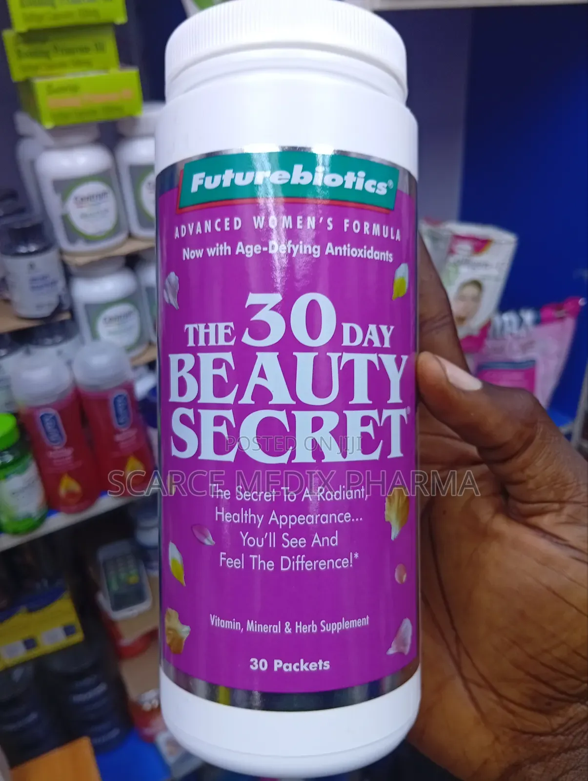 The 30days Beauty Secret