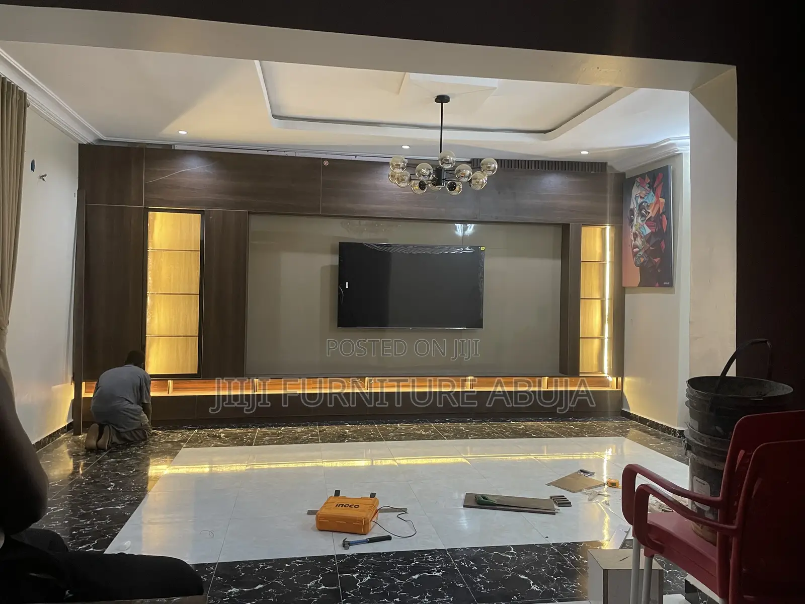Brand New Tv Console