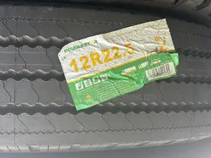 Brand New 12r22.5 Double Star Tyre Available for Trucks