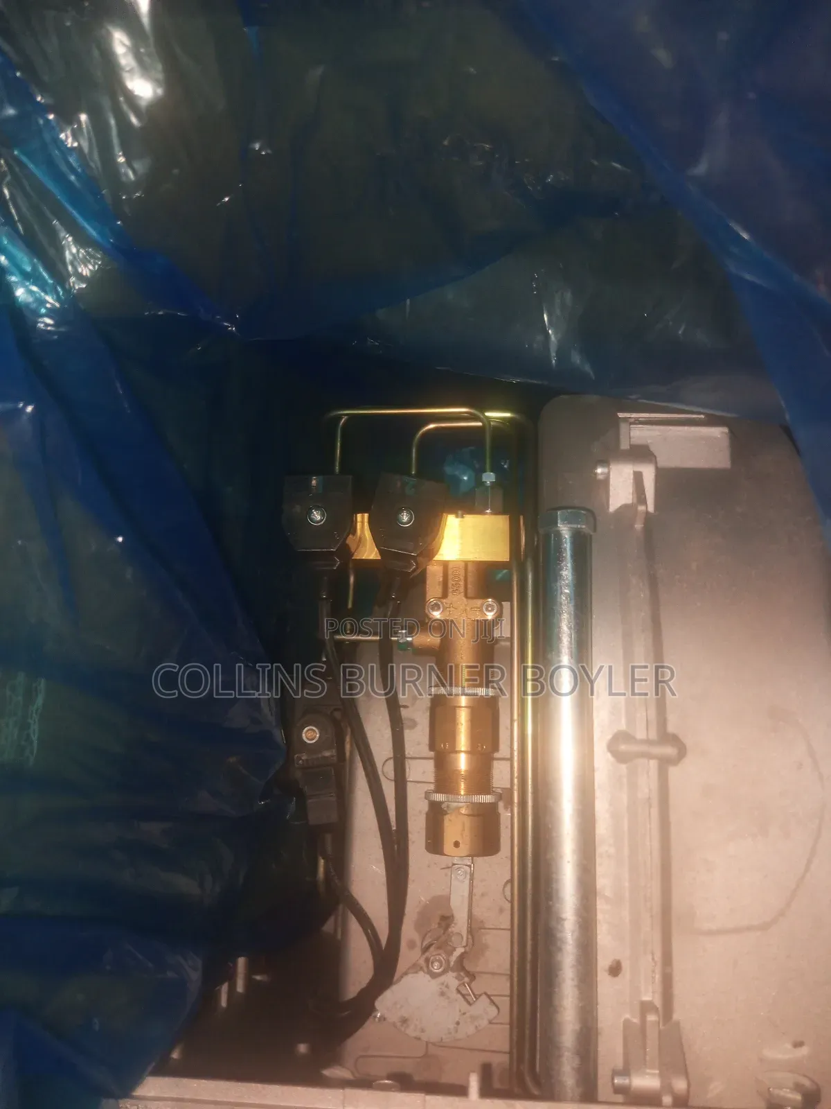 Boiler Spare